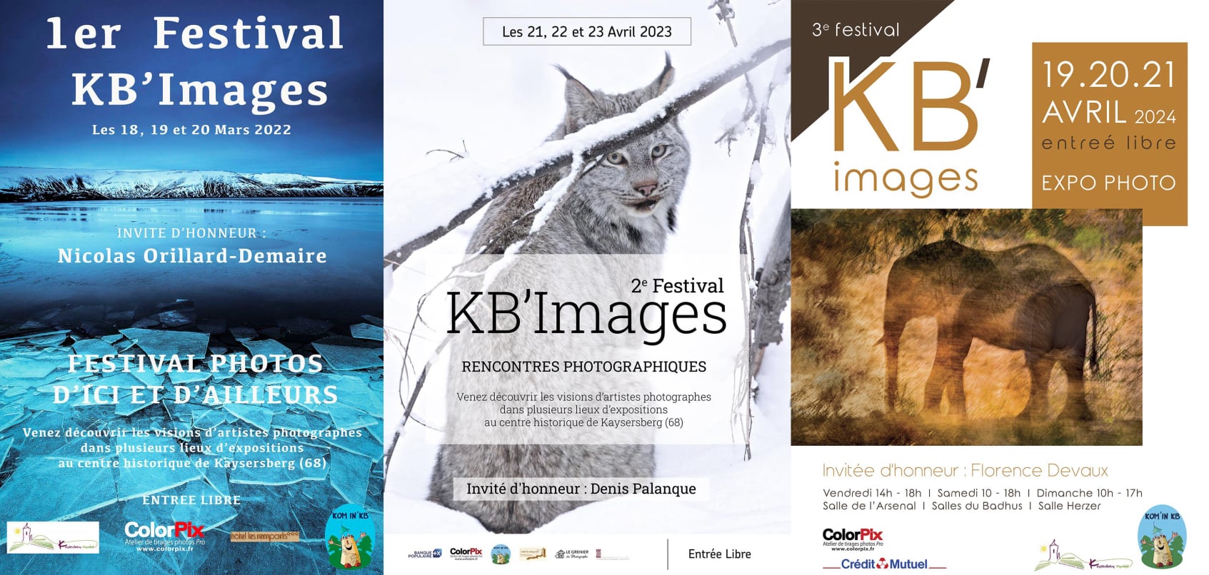 Affiches KB'Images