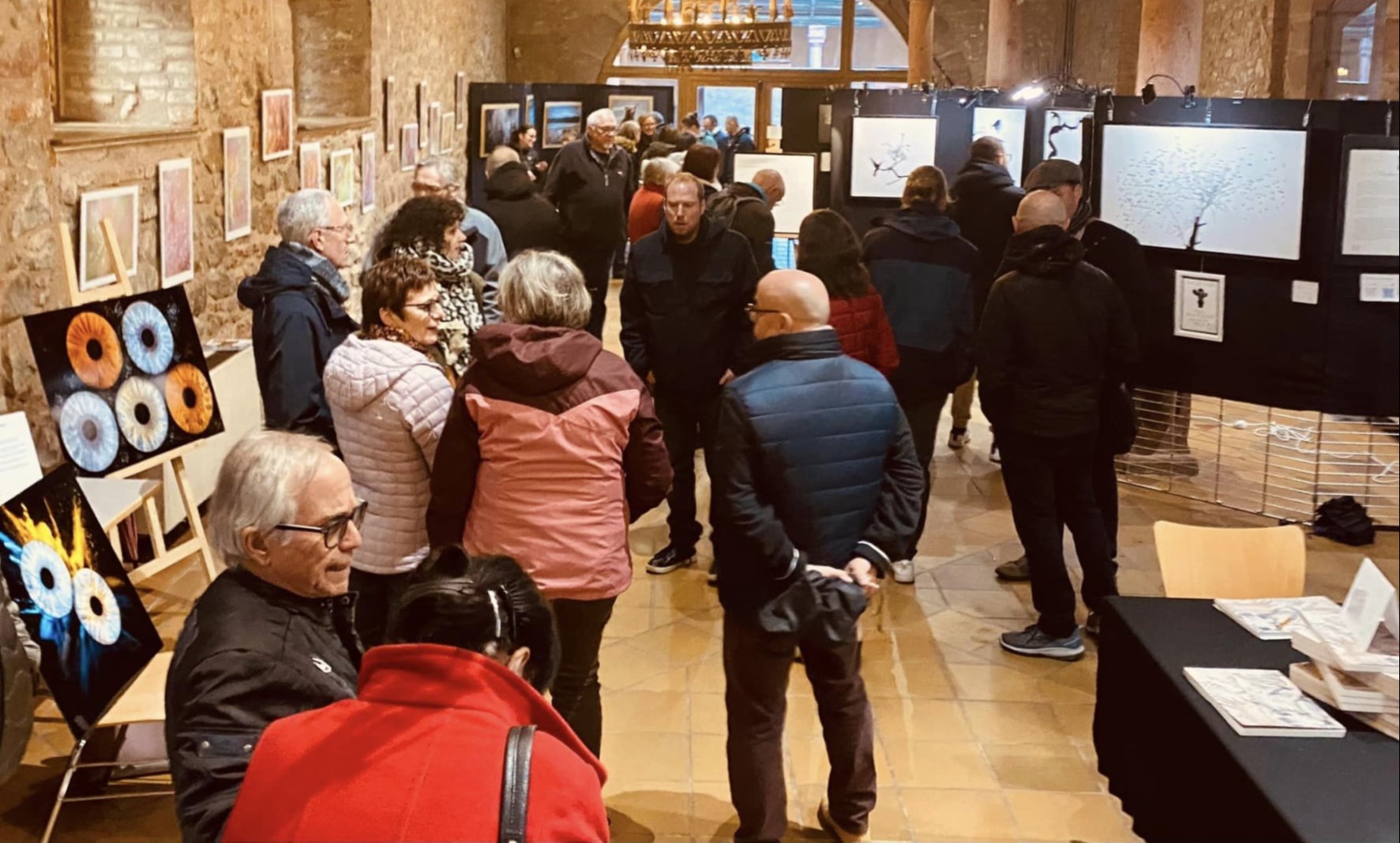 KB images Salle de l'Arsenal